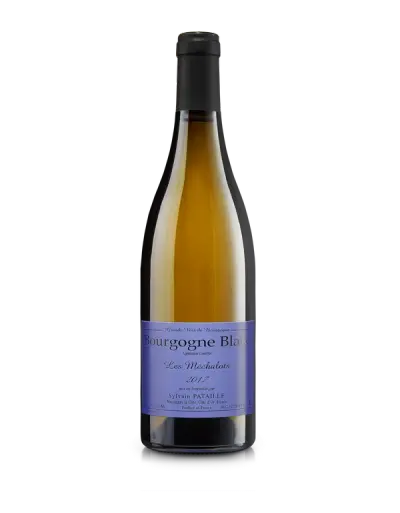 Les Mechalots Bourgogne Blanc