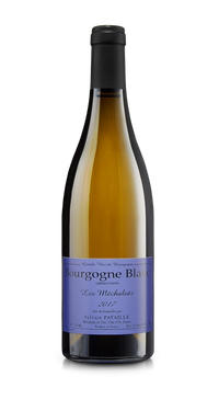 Les Mechalots Bourgogne Blanc Pataille