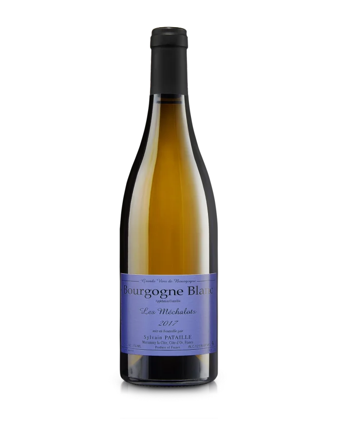 Les Mechalots Bourgogne Blanc