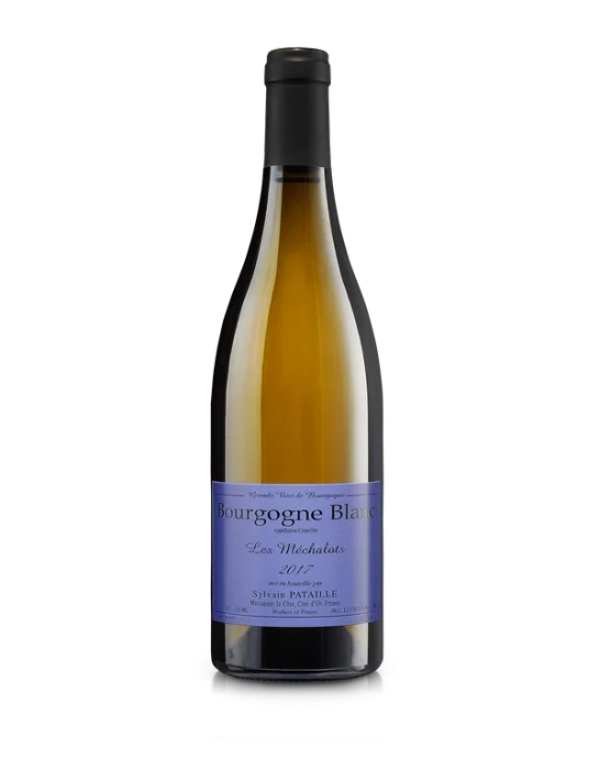Les Mechalots Bourgogne Blanc