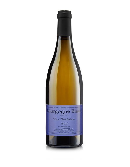 Les Mechalots Bourgogne Blanc