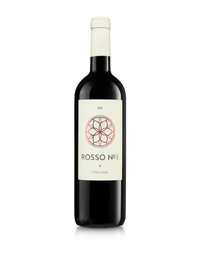 Rosso No. 1 Coste del Vivo '18