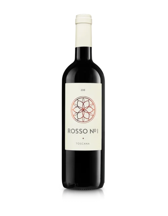 Rosso No. 1 Coste del Vivo '18