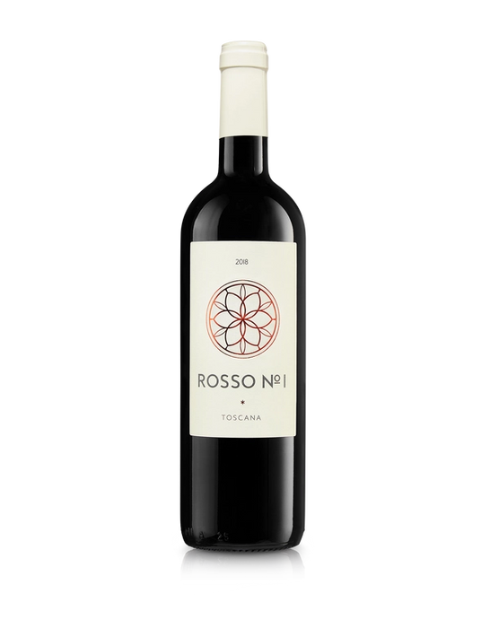 Rosso No. 1 Coste del Vivo '18