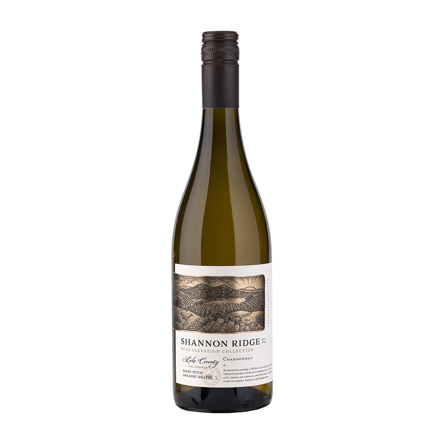High Elevation Chardonnay '23