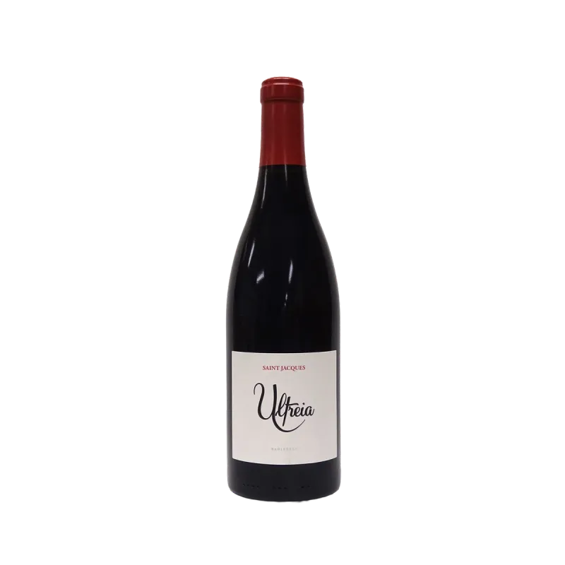 Ultreia Saint Jacques '21