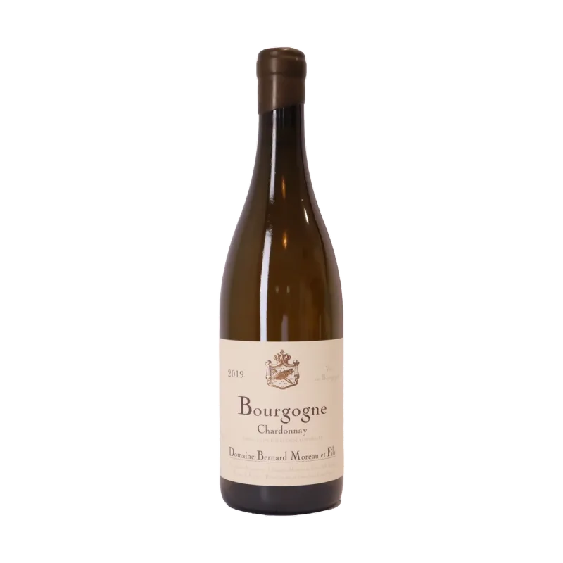 Domaine Bernard Moreau Bourgogne Blanc '23
