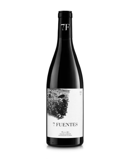 7 Fuentes