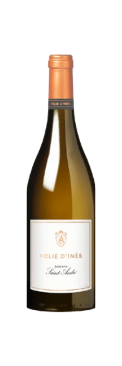 Folie d’Ines Blanc '23