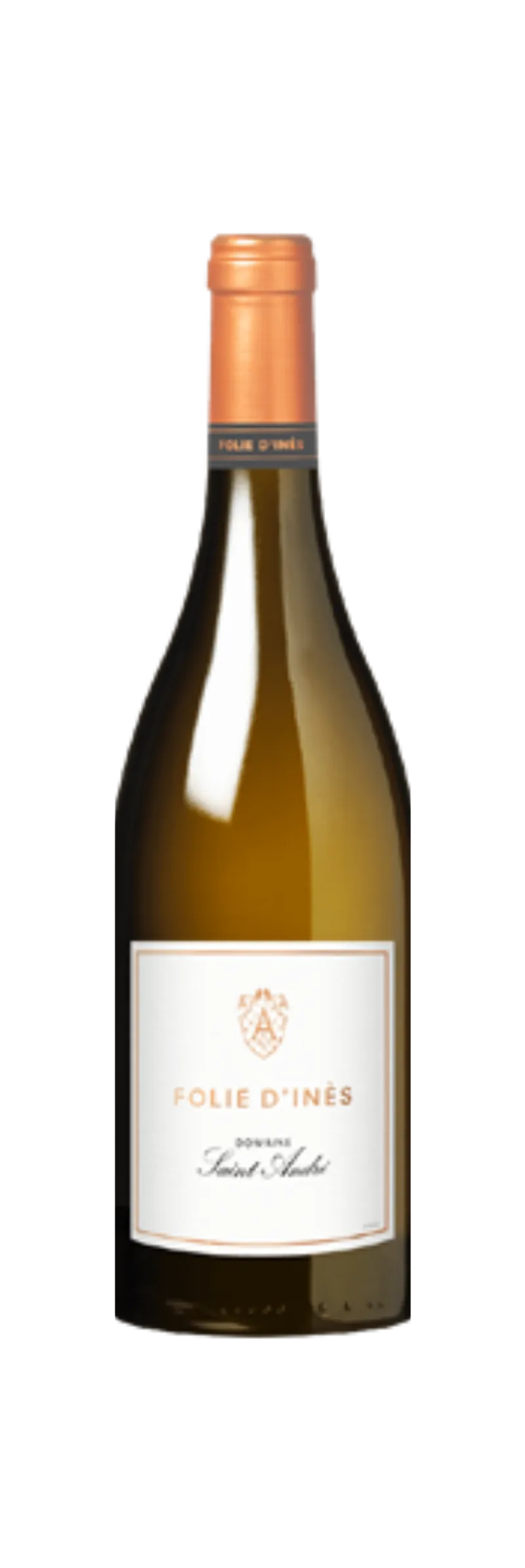 Folie d’Ines Blanc '23