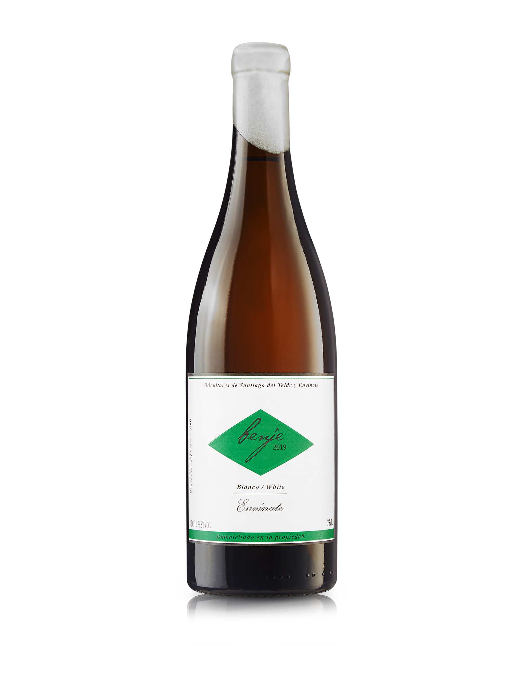 Benje Blanco, '21