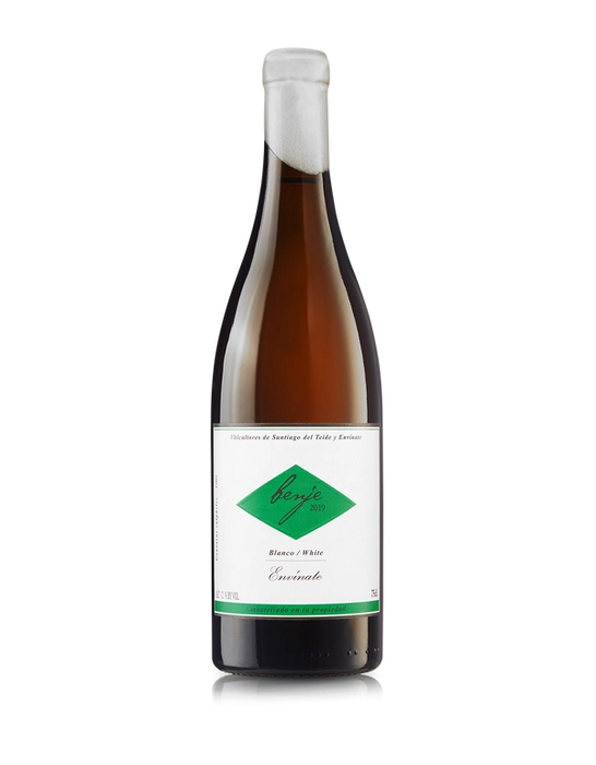 Benje Blanco, '21