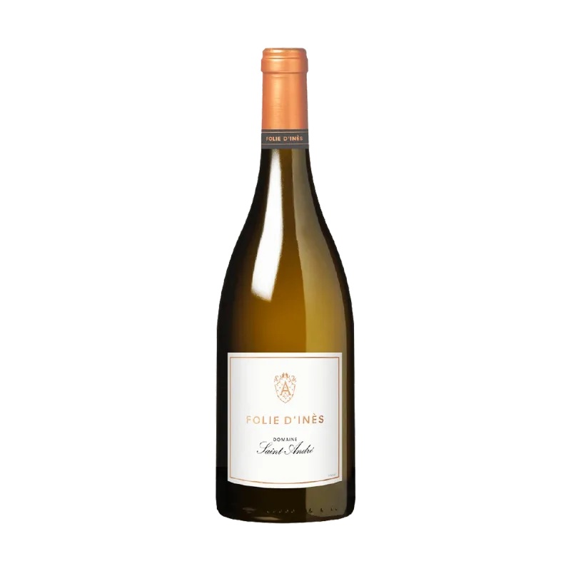 Folie d’Ines Blanc '23