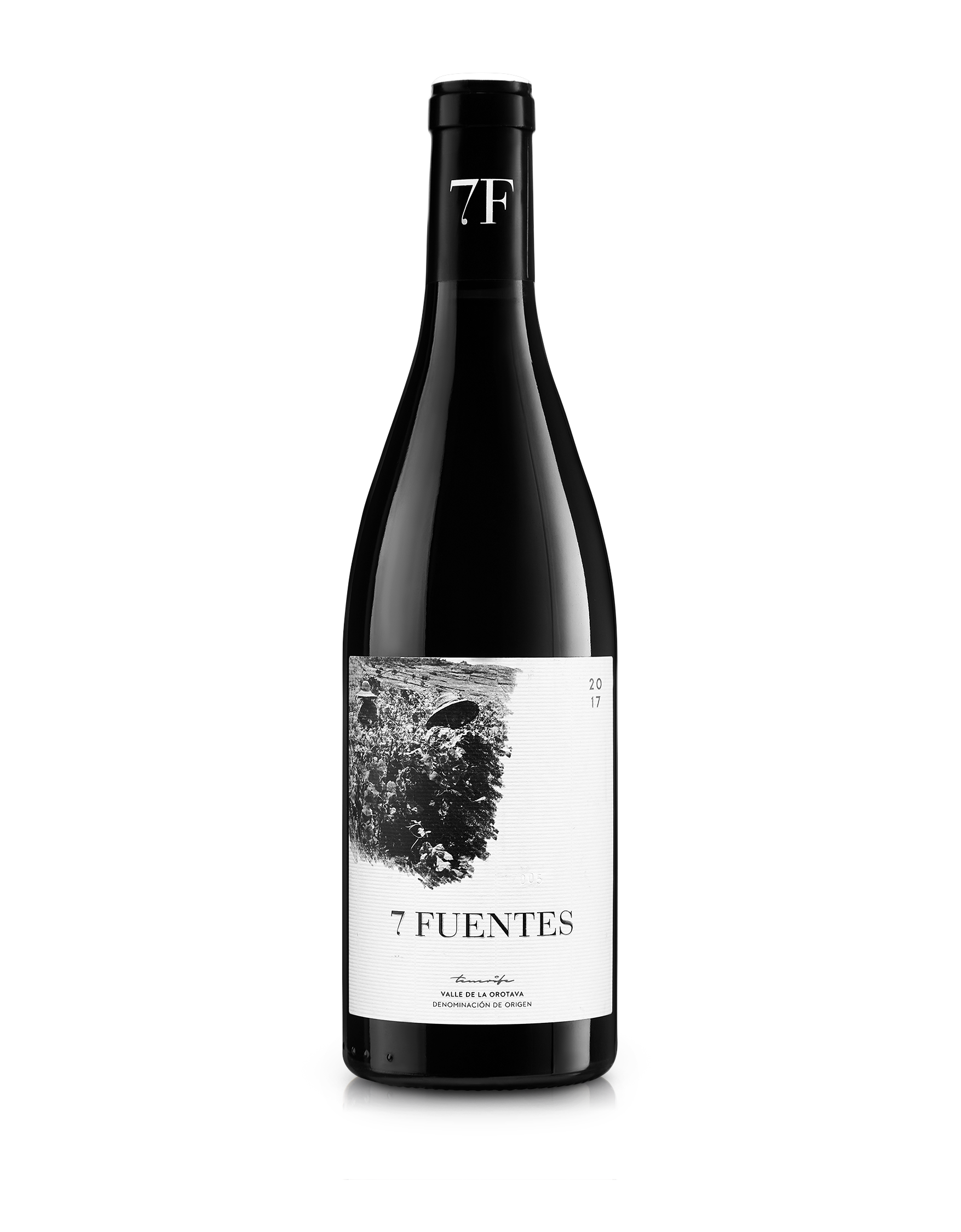 7 Fuentes, Suertes del Marqués