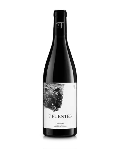 7 Fuentes Tenerife Red