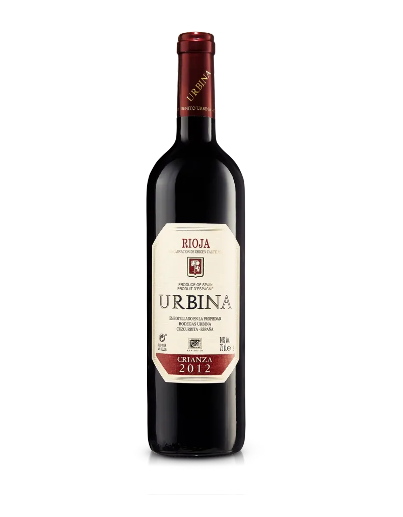 Crianza Rioja, Bodegas Urbina