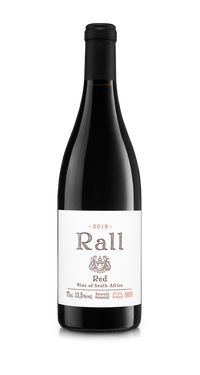 Red, Rall Wines