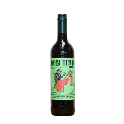 Don Tinto '24