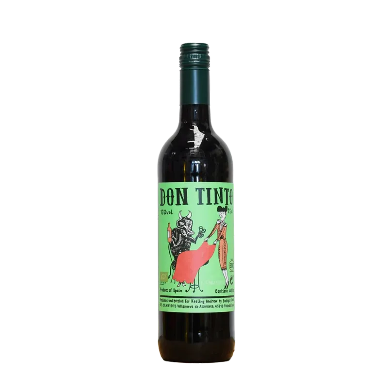 Don Tinto '24