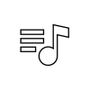 Free music matching playlists