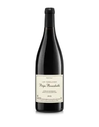 Les Terrasses Rouge 2018 Régis Boucabeille