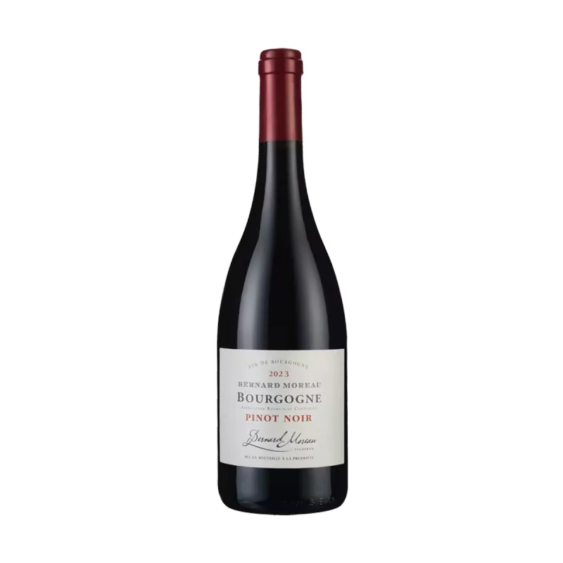 Domaine Bernard Moreau Bourgogne Pinot Noir '23