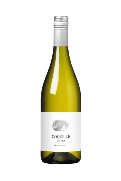 Coquille de Mer Vermentino '24