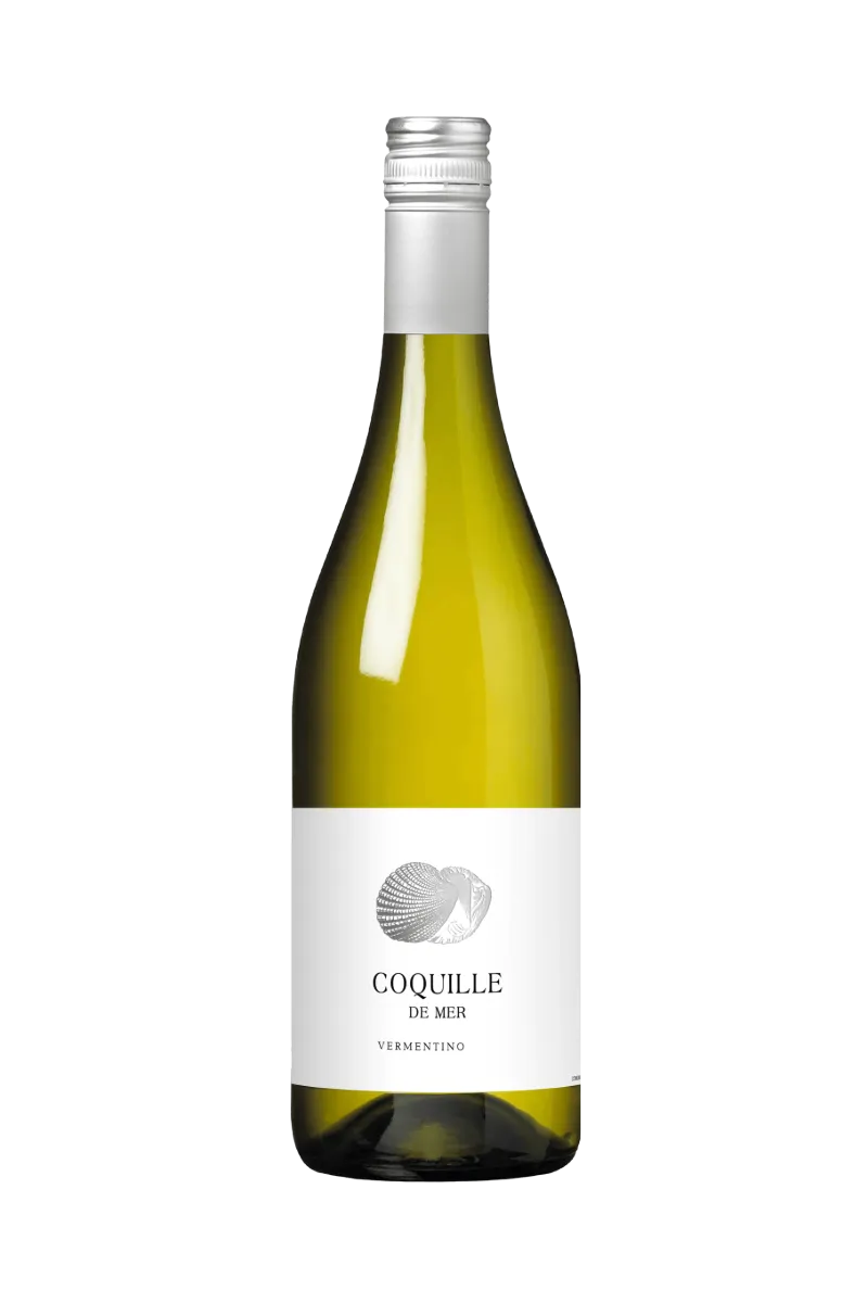 Coquille de Mer Vermentino '24