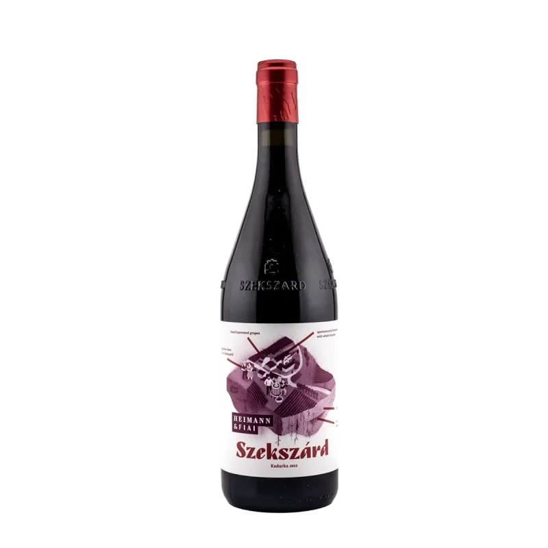 Kadarka Porkoláb-völgy '20