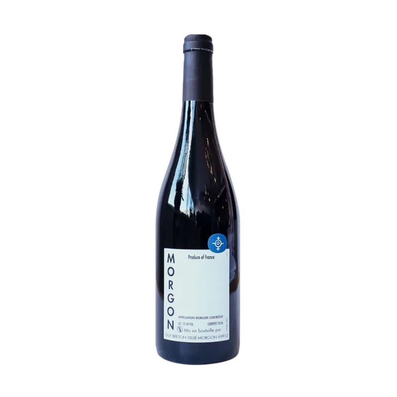 Guy Breton Morgon '22