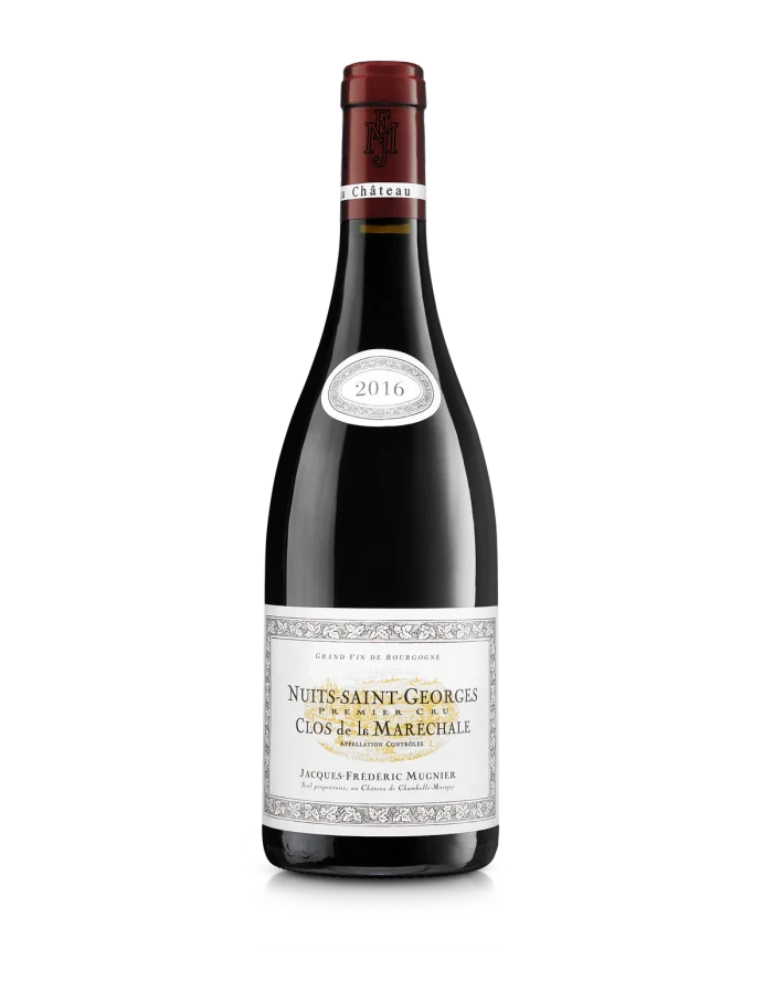 Clos de la Maréchale Nuits St Georges 1er Cru