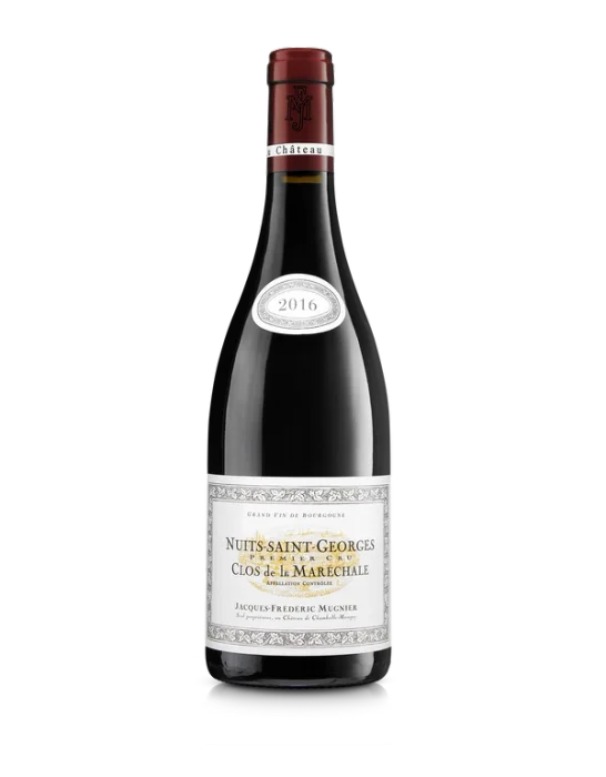 Clos de la Maréchale Nuits St Georges 1er Cru