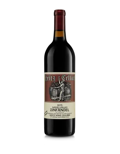 Ink Grade Vineyard Zinfandel