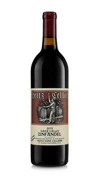 Ink Grade Vineyard Zinfandel Heitz