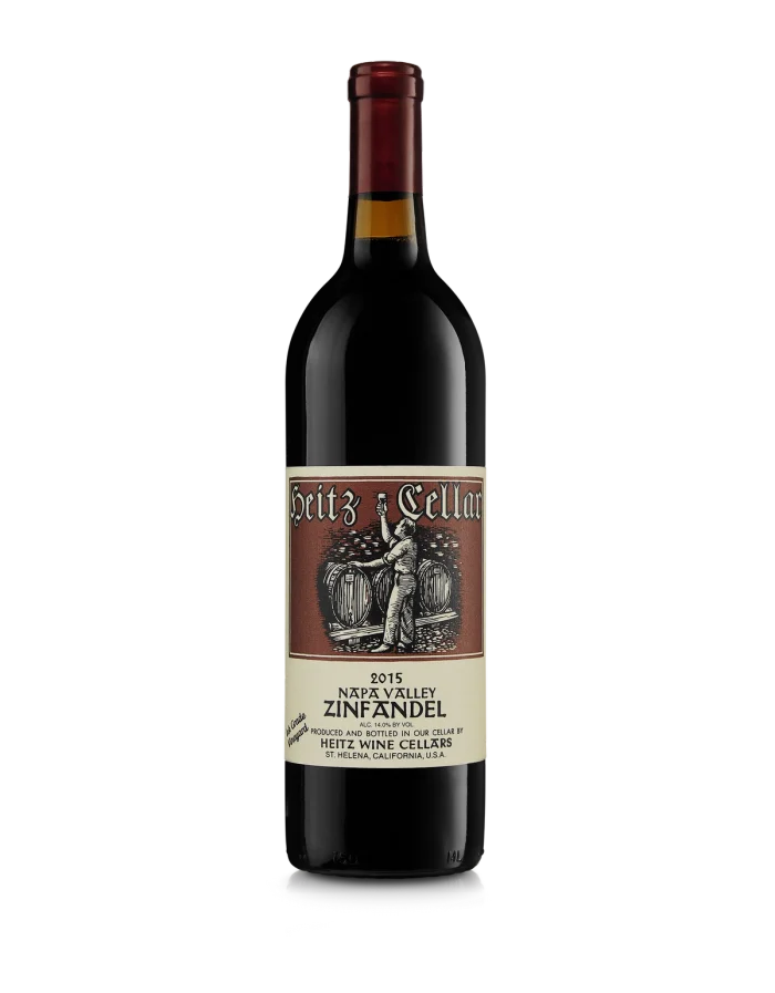 Ink Grade Vineyard Zinfandel