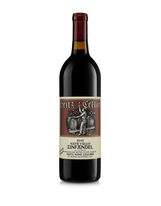 Ink Grade Vineyard Zinfandel