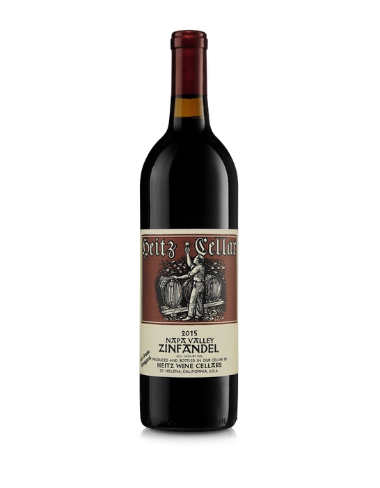 Ink Grade Vineyard Zinfandel