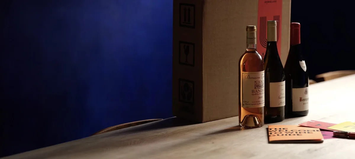 The UK’s best wine club, built to taste