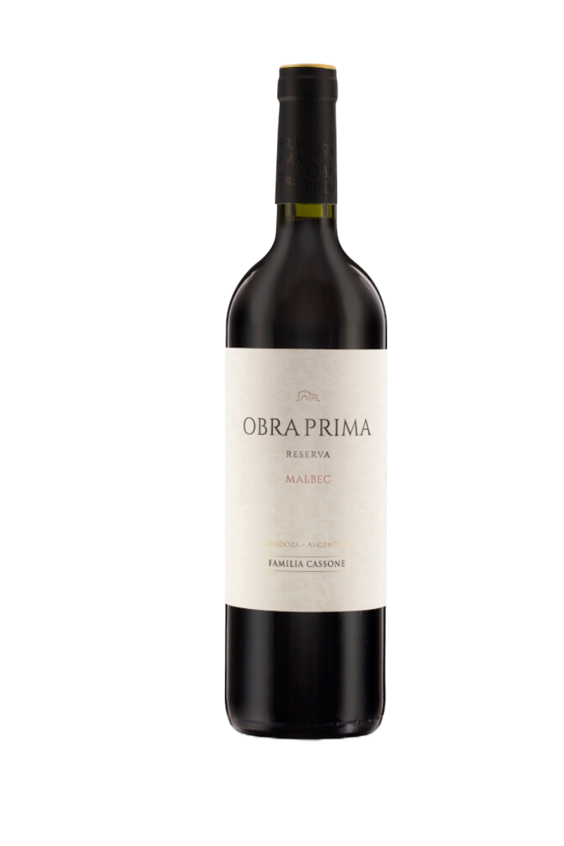 Obra Prima Malbec '17