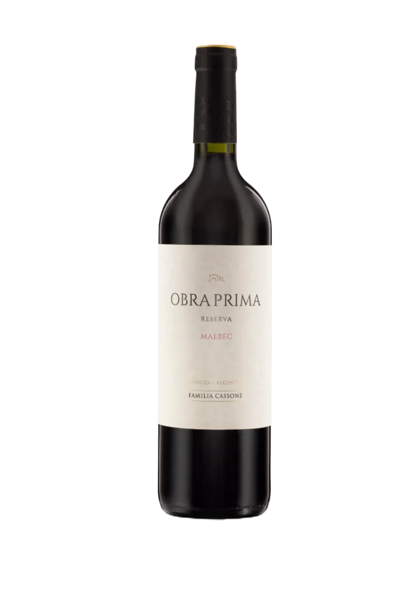 Obra Prima Malbec '17