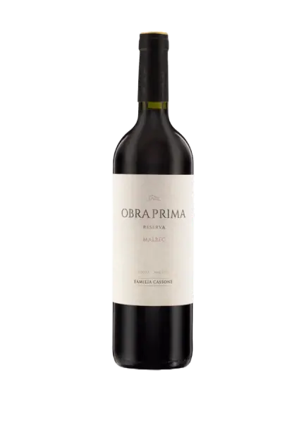 Obra Prima Malbec '17