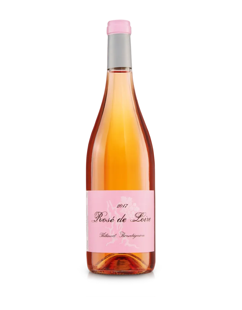 Thibaud Boudignon - Rosé de Loire
