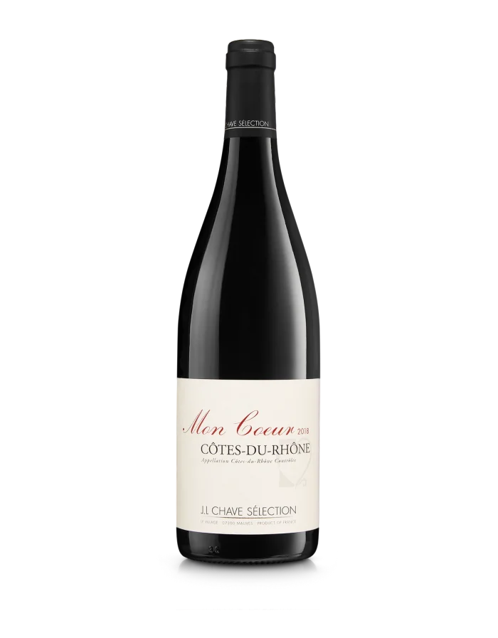 Mon Coeur Côtes du Rhône '19