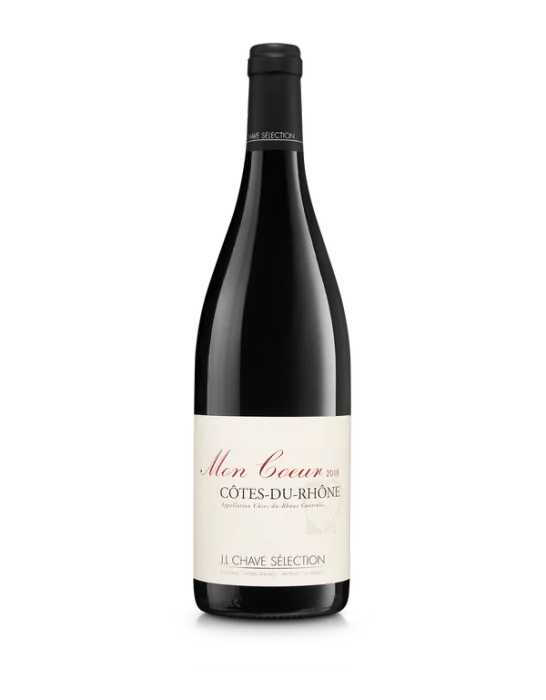 Mon Coeur Côtes du Rhône '19
