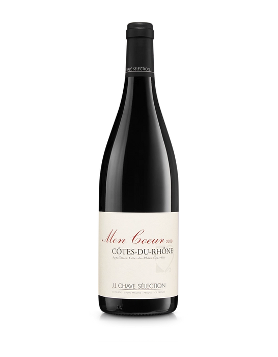 Mon Coeur Côtes du Rhône '19