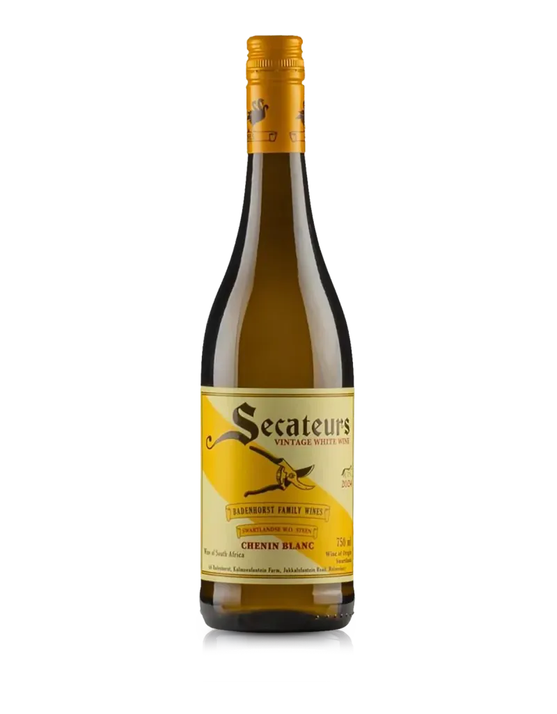 AA Badenhorst Secateurs Chenin Blanc 2024
