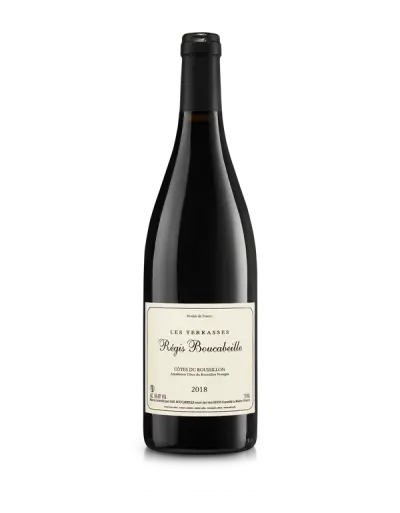 Les Terrasses Rouge '21