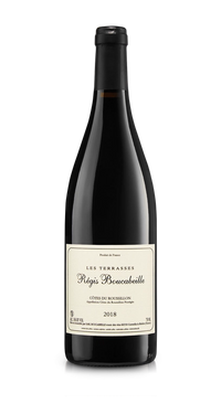 Les Terrasses Rouge 2021 Régis Boucabeille