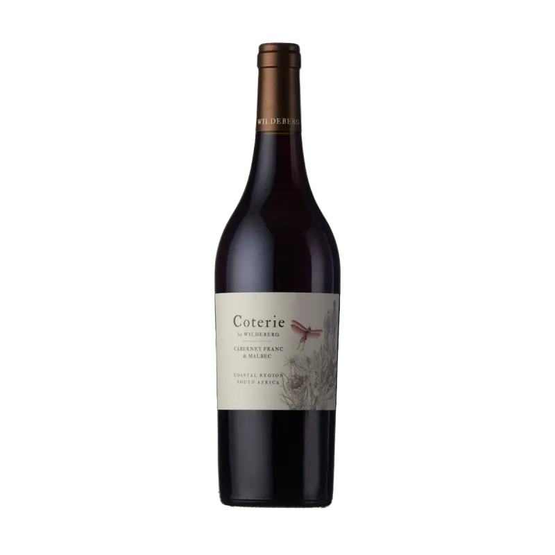 Coterie Cabernet Franc-Mabec '23