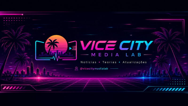 Teste do novo CMS do Vice City Media Lab